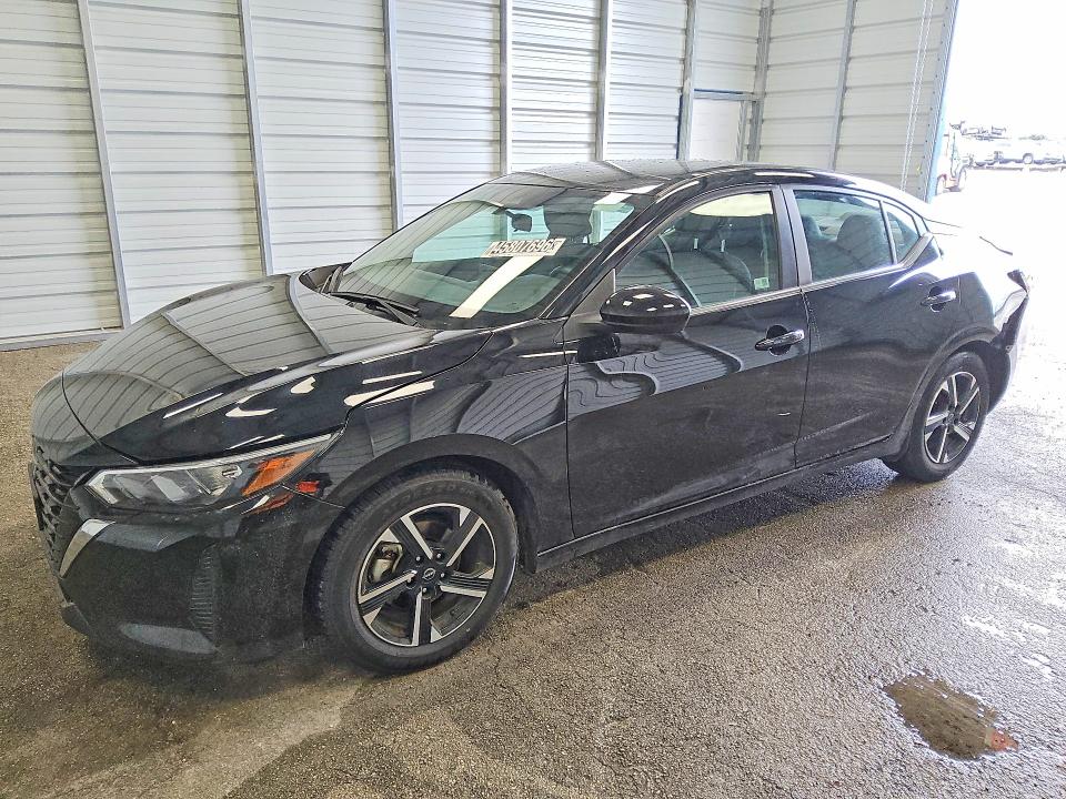 2024 NISSAN SENTRA — VIN 3N1AB8CV3RY341063