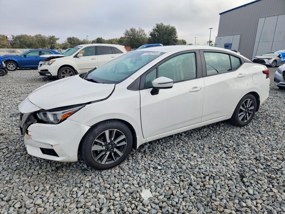 2021 NISSAN VERSA — VIN 3N1CN8EV1ML895365