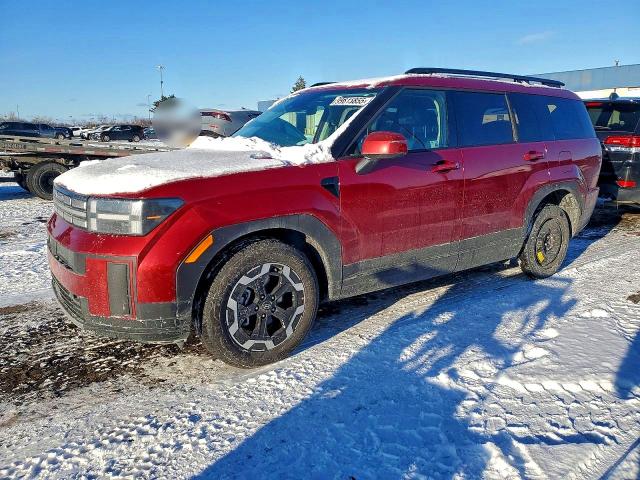 2026 HYUNDAI SANTA FE — VIN 5NMP24GL9TH170488