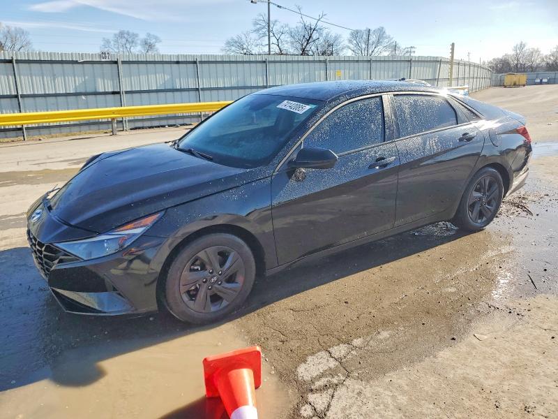 2023 HYUNDAI ELANTRA SE — VIN KMHLM4AG1PU396717