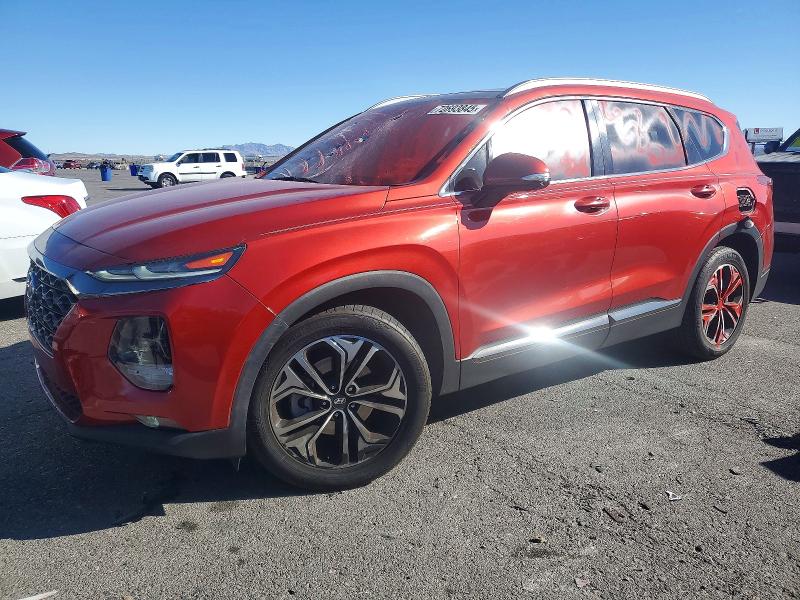 2019 HYUNDAI SANTA FE — VIN 5NMS53AA7KH046950