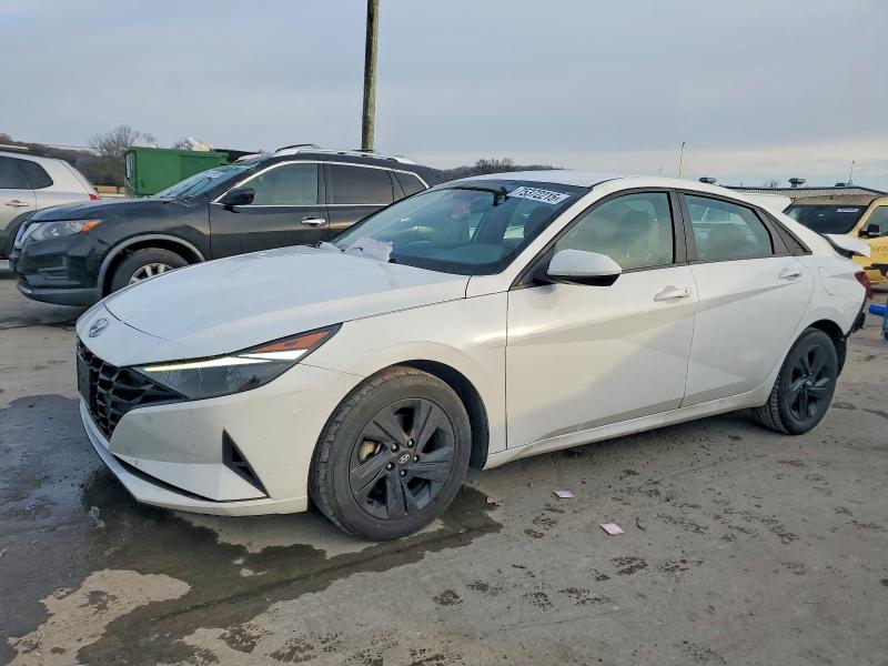 2023 HYUNDAI ELANTRA SE — VIN 5NPLM4AGXPH104626