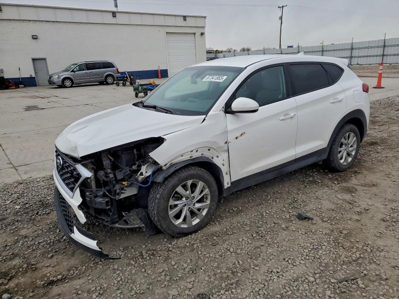 2020 HYUNDAI TUCSON — VIN KM8J2CA44LU166919