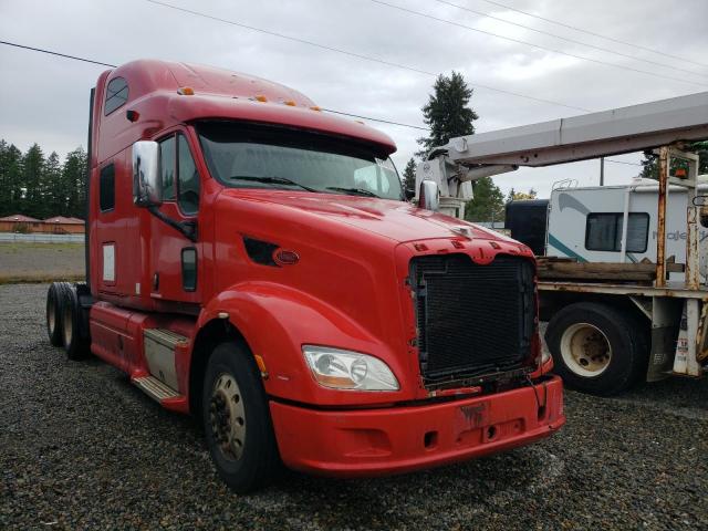 2013 PETERBILT 587 — VIN 1XP4D49XXDD190741