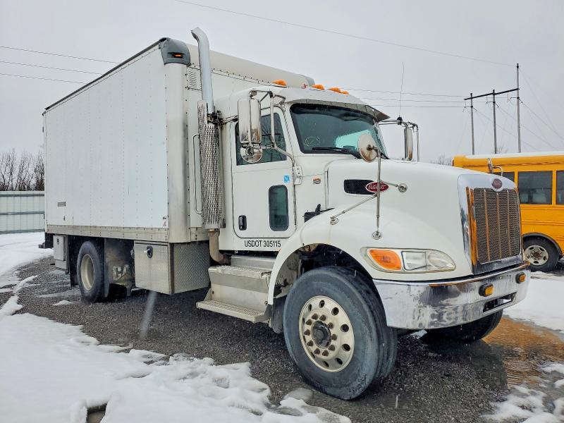 2016 PETERBILT 337 — VIN 2NP2HJ7XXGM354706