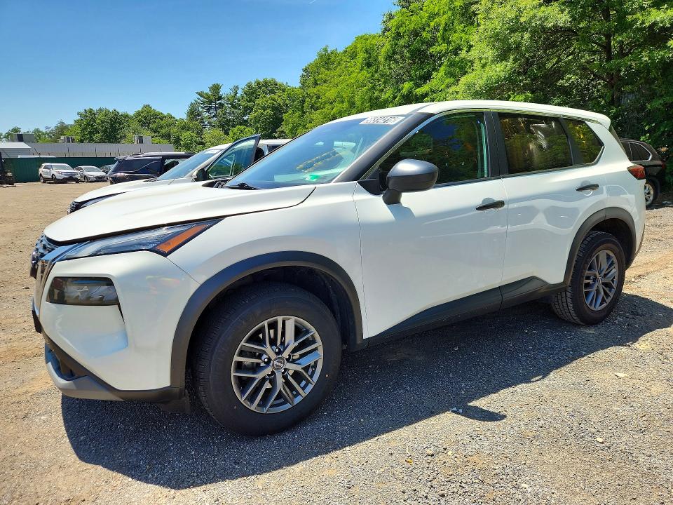 2023 NISSAN ROGUE — VIN 5N1BT3AA1PC874516