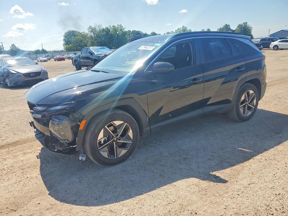 2026 HYUNDAI TUCSON — VIN 5NMJB3DE6TH666032