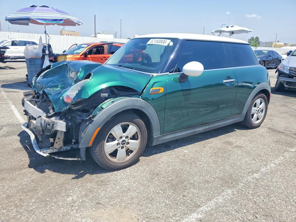 2015 MINI COOPER — VIN WMWXM5C54F3A57252