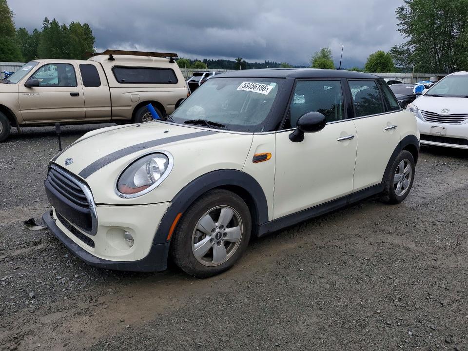 2016 MINI COOPER — VIN WMWXU1C57G2D11200