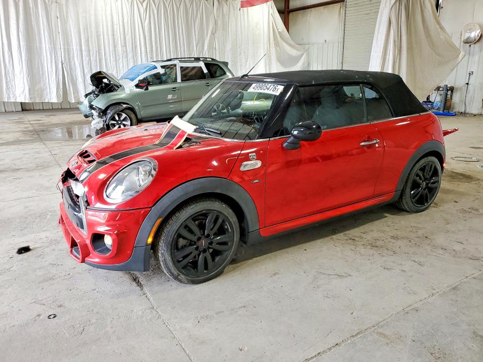 2016 MINI COOPER — VIN WMWWG9C57G3A91777