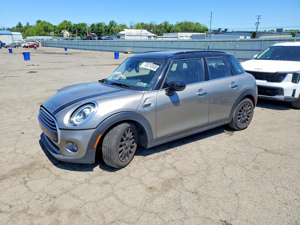 2020 MINI COOPER — VIN WMWXU7C04L2M30546