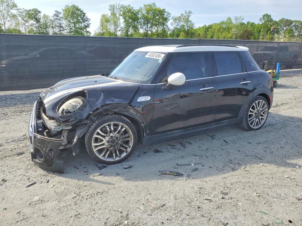2017 MINI COOPER — VIN WMWXU3C37H2F48846
