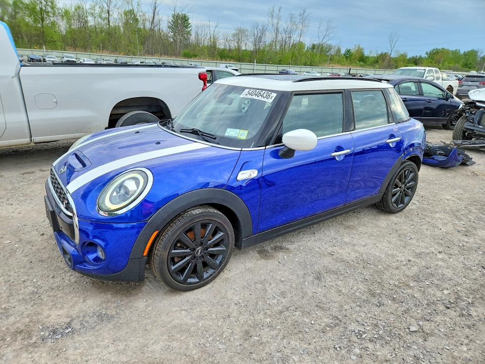 2020 MINI COOPER — VIN WMWXU9C06L2M39700