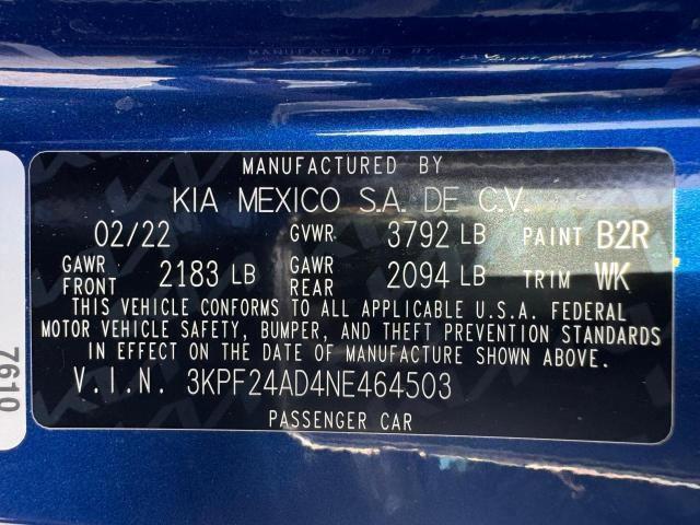 3KPF24AD4NE464503