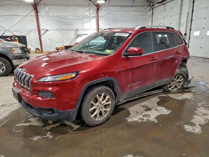 2015 JEEP CHEROKEE L — VIN 1C4PJMCB1FW595656