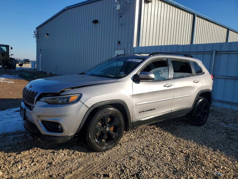 2019 JEEP CHEROKEE L — VIN 1C4PJLLBXKD296523