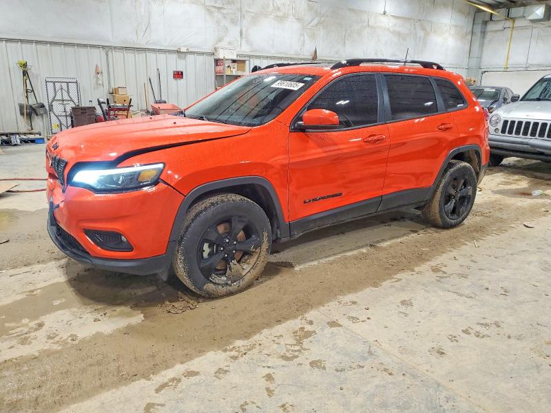2021 JEEP CHEROKEE L — VIN 1C4PJMLB5MD240241