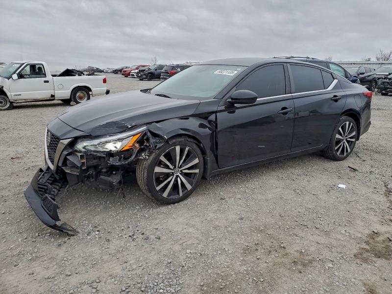 2021 NISSAN ALTIMA SR — VIN 1N4BL4CV7MN371248