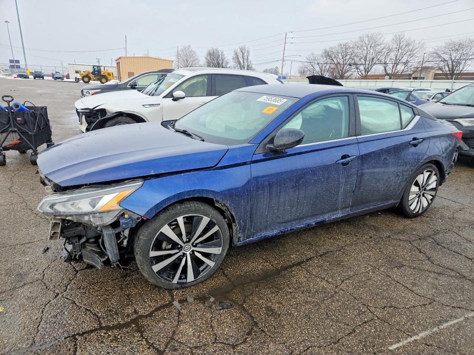 2020 NISSAN ALTIMA SR — VIN 1N4BL4CV2LC146505