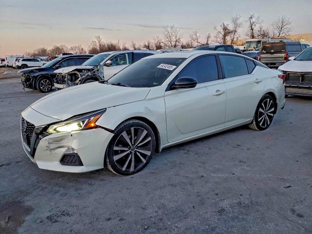 2020 NISSAN ALTIMA SR — VIN 1N4BL4CV4LC200449