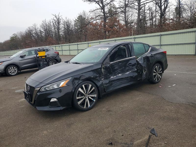2020 NISSAN ALTIMA SR — VIN 1N4BL4CWXLC122283