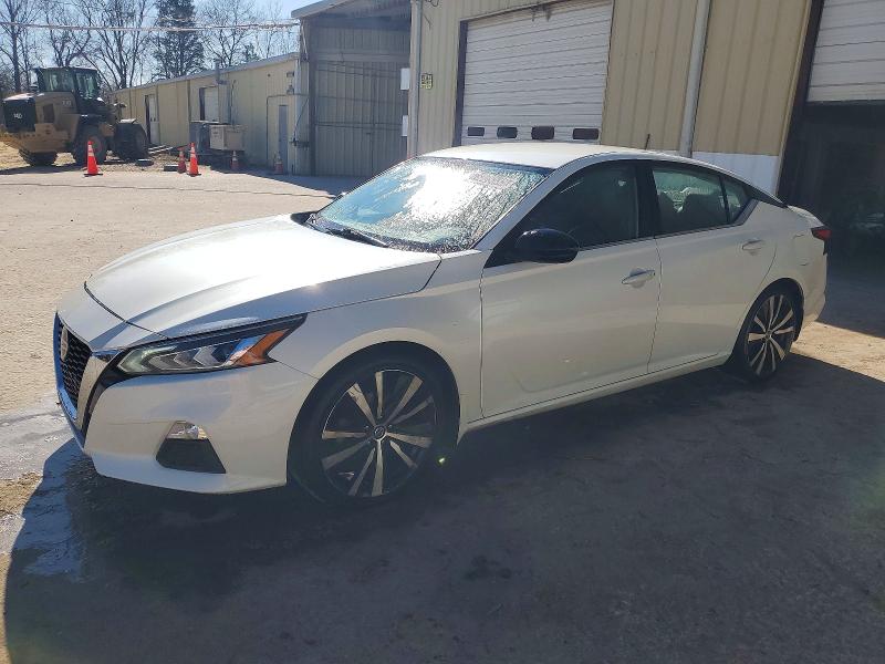 2020 NISSAN ALTIMA SR — VIN 1N4BL4CV4LC263986