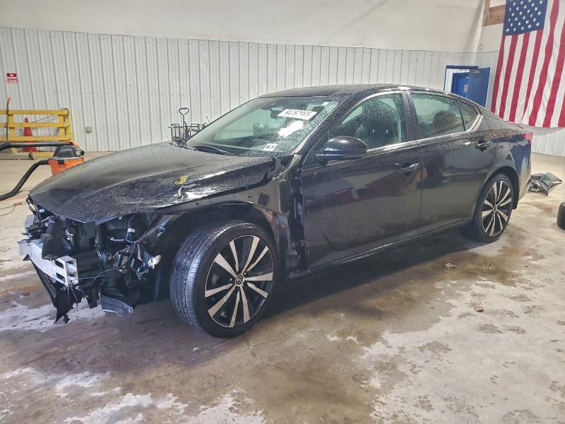 2020 NISSAN ALTIMA SR — VIN 1N4BL4CV9LC134979