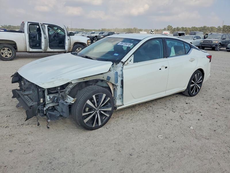 2021 NISSAN ALTIMA SR — VIN 1N4BL4CV3MN395224