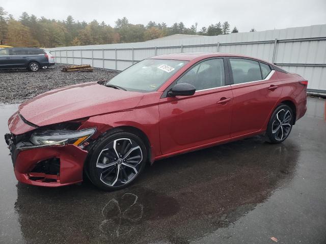 2024 NISSAN ALTIMA SR — VIN 1N4BL4CW3RN302427
