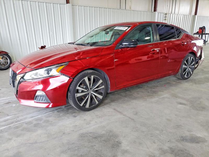 2020 NISSAN ALTIMA SR — VIN 1N4BL4CV9LN301491