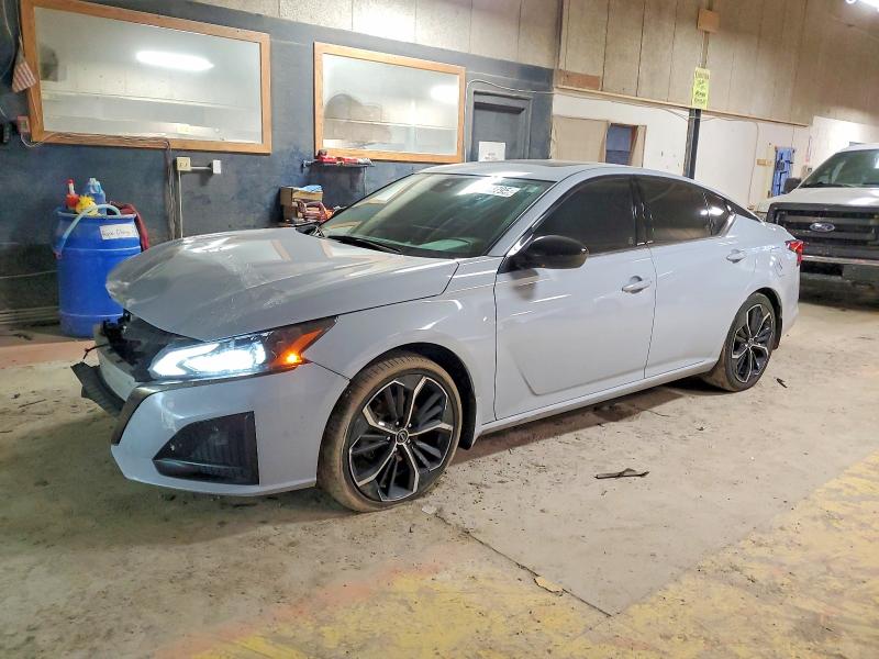 2023 NISSAN ALTIMA SR — VIN 1N4BL4CVXPN321030