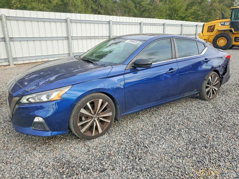 2020 NISSAN ALTIMA SR — VIN 1N4BL4CV6LC261723