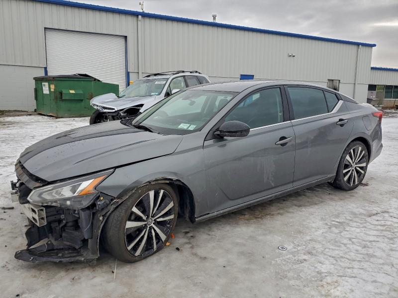 2020 NISSAN ALTIMA SR — VIN 1N4BL4CVXLC129290