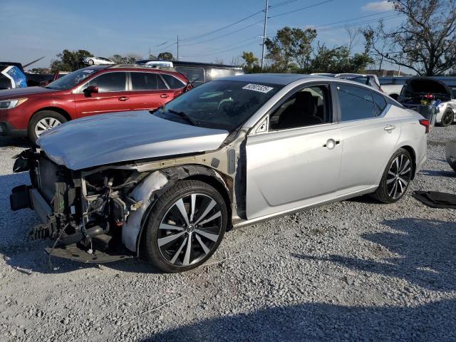 2021 NISSAN ALTIMA SR — VIN 1N4AL4CV5MN384107