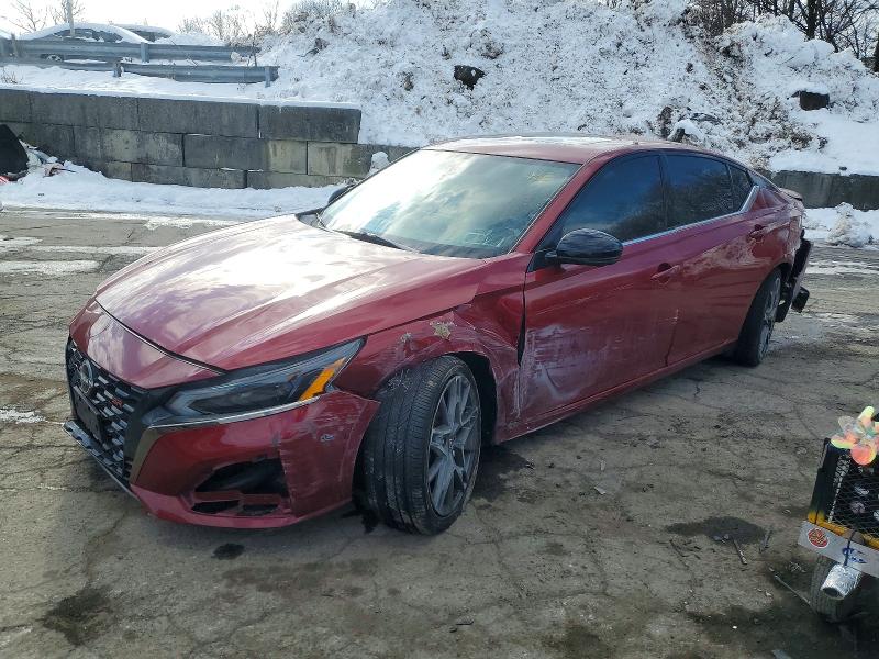 2023 NISSAN ALTIMA SR — VIN 1N4AL4CV0PN385864