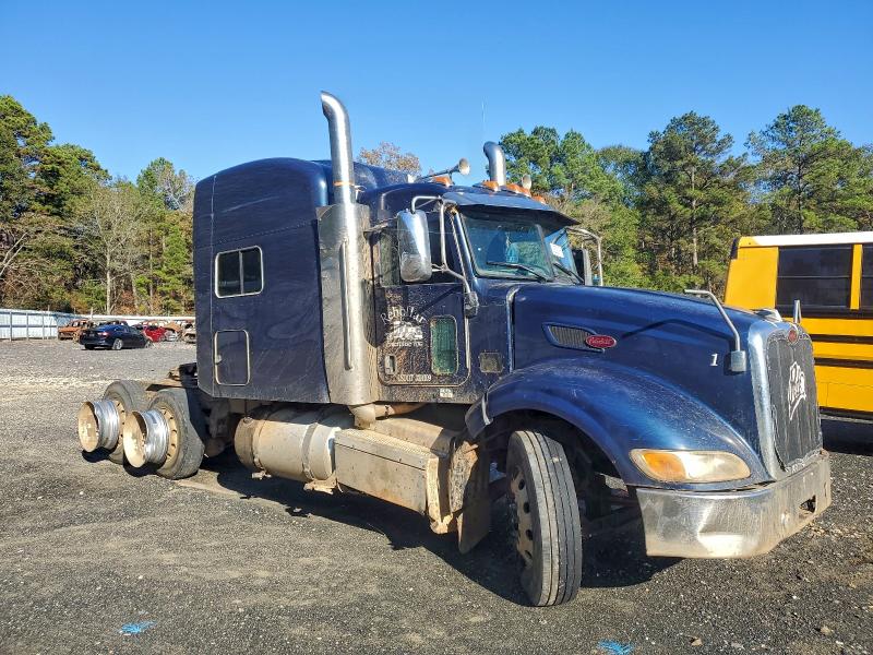 2013 PETERBILT 386 — VIN 1XPHDP9X1DD188136