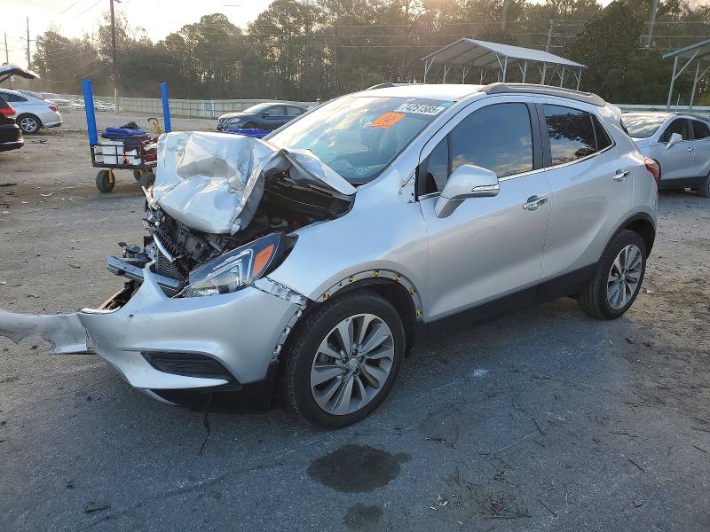 2019 BUICK ENCORE — VIN KL4CJASB2KB708296