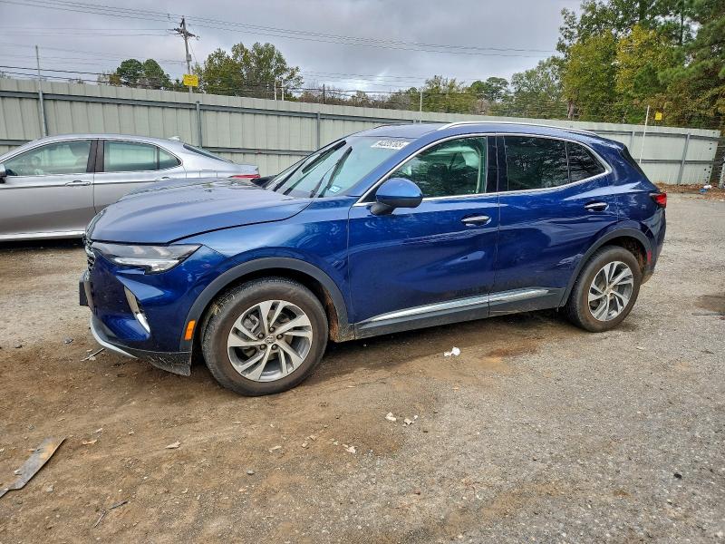 2023 BUICK ENVISION — VIN LRBFZNR43PD083928