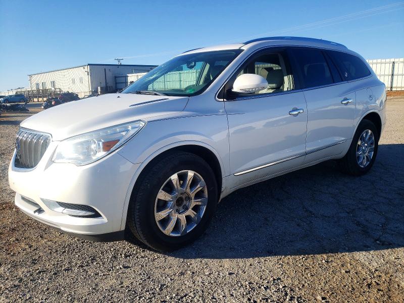 2017 BUICK ENCLAVE — VIN 5GAKVBKD8HJ317506