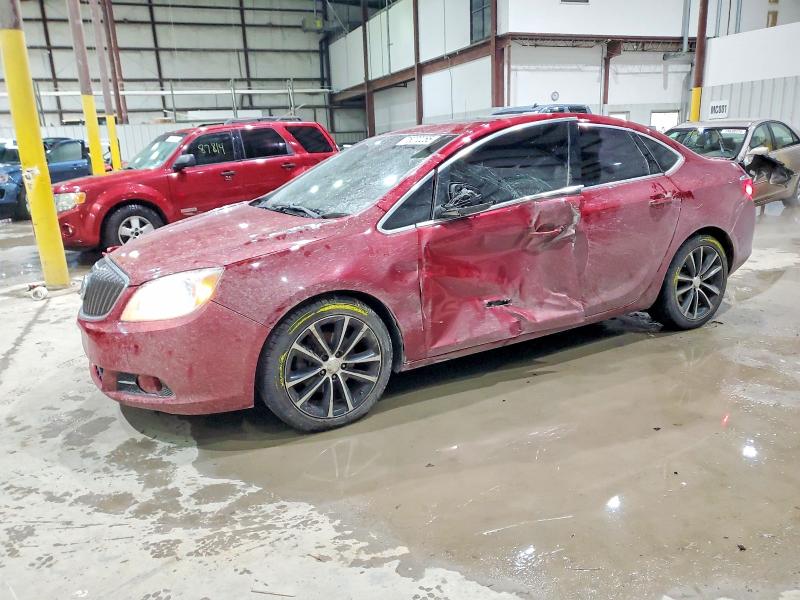 2016 BUICK VERANO — VIN 1G4PW5SK6G4184609