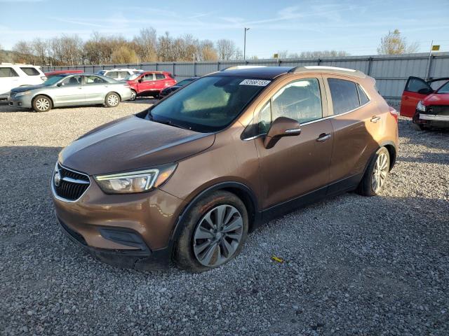 2017 BUICK ENCORE — VIN KL4CJASB0HB000881