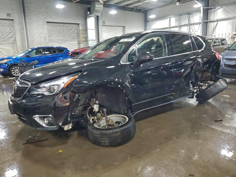 2020 BUICK ENVISION — VIN LRBFX4SX8LD102813