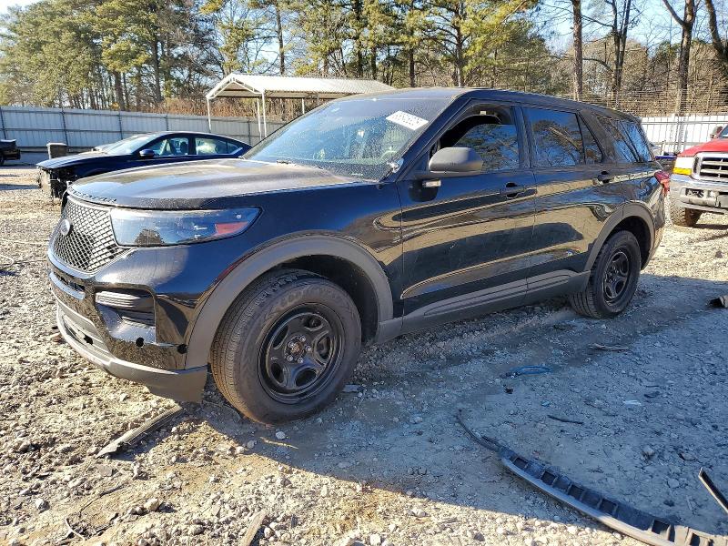 2021 FORD EXPLORER — VIN 1FM5K8AB2MGA18491