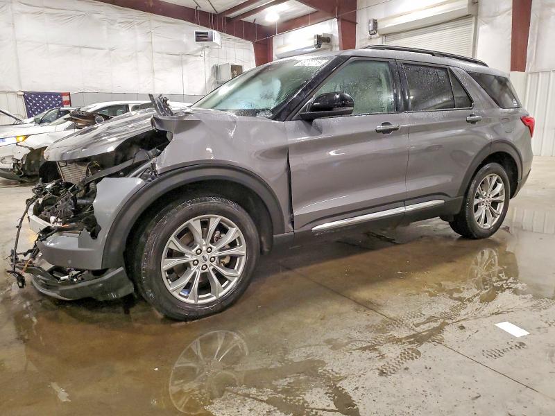 2023 FORD EXPLORER — VIN 1FMSK8DHXPGC05890