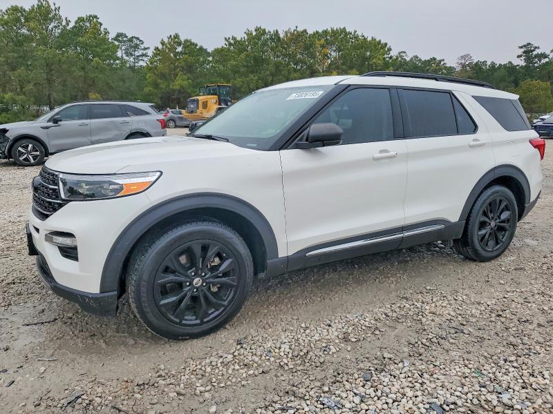 2020 FORD EXPLORER — VIN 1FMSK7DH6LGD15565