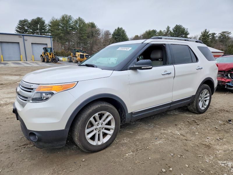 2015 FORD EXPLORER X — VIN 1FM5K8D86FGB26809