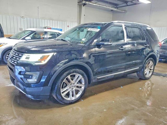 2017 FORD EXPLORER — VIN 1FM5K8D82HGB60877
