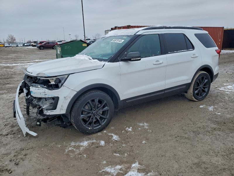 2017 FORD EXPLORER X — VIN 1FM5K8D86HGD76134