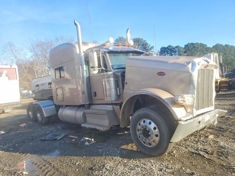 2018 PETERBILT 389 — VIN 1XPXD49X2JD469190