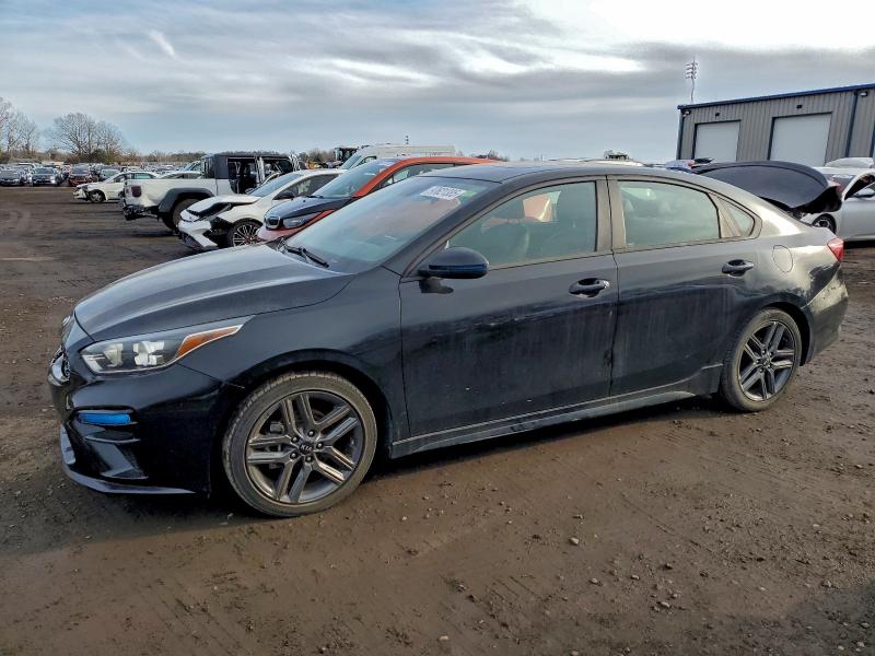 2021 KIA FORTE — VIN 3KPF34AD6ME405383